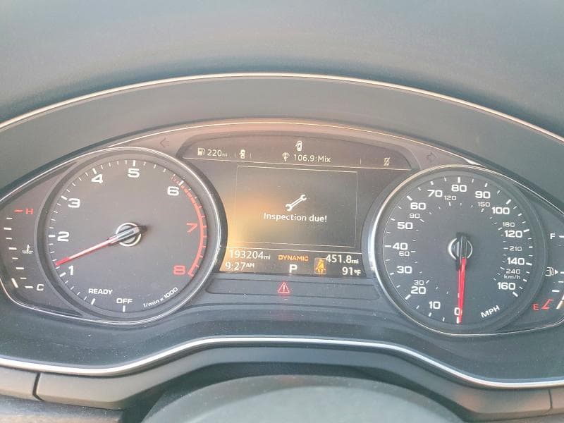 2018 AUDI A5 PREMIUM 9