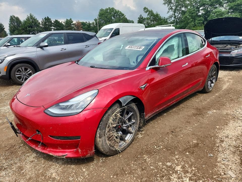 2018 TESLA MODEL 3 - 1