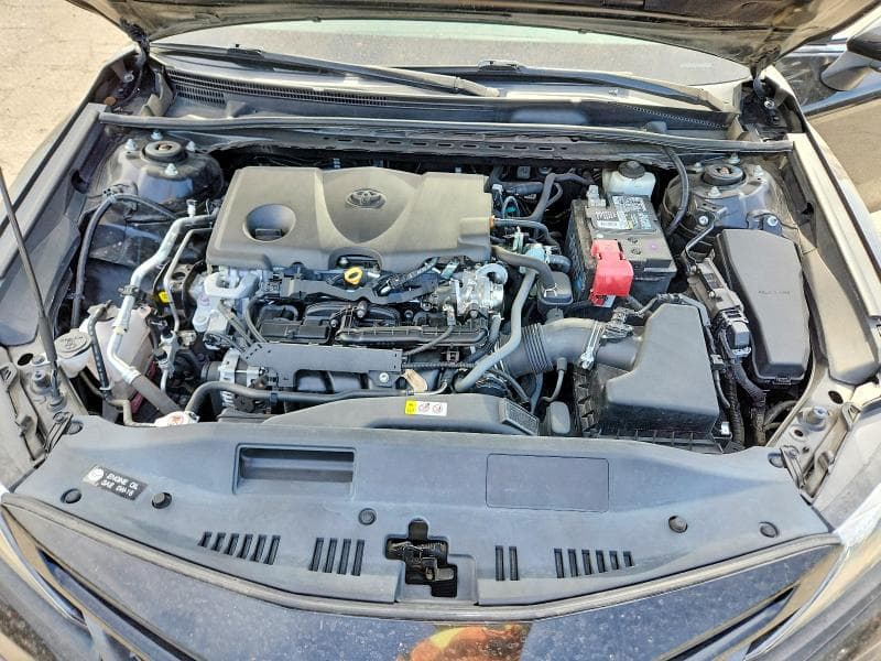 2021 TOYOTA CAMRY SE 11