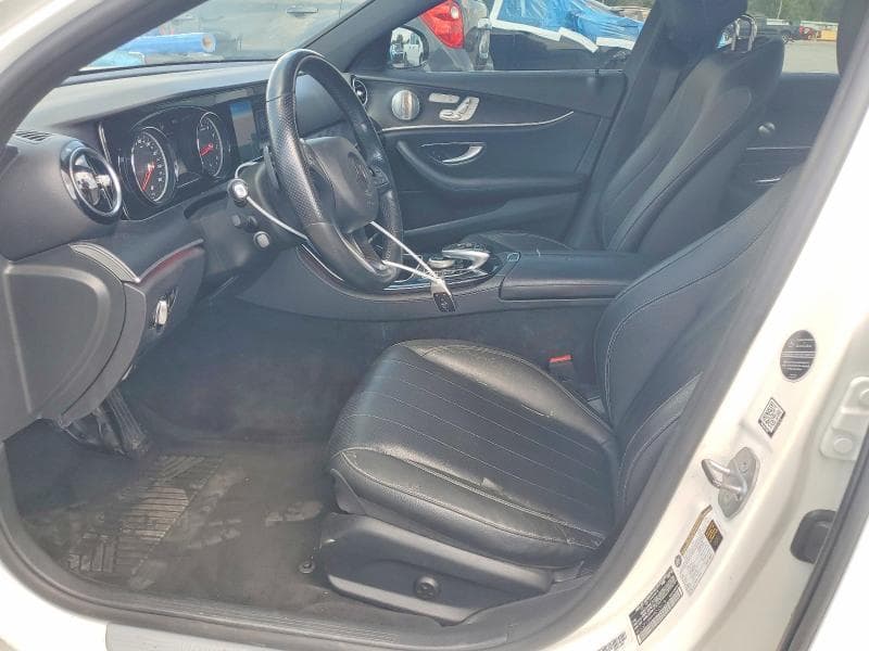 2017 MERCEDES-BENZ E 300 7