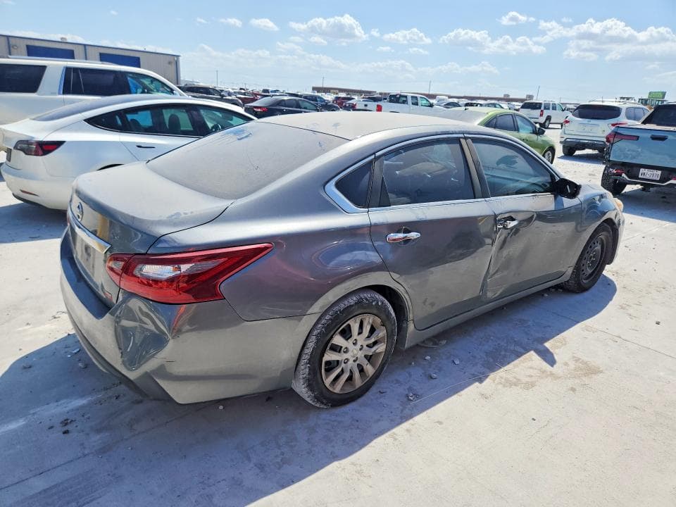 2018 NISSAN ALTIMA 2.5 S 3