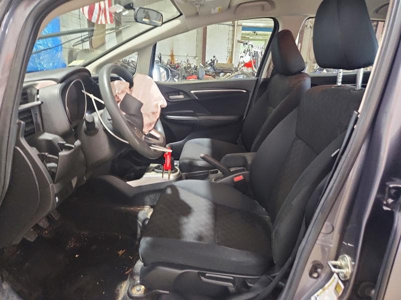 2017 HONDA FIT LX 7