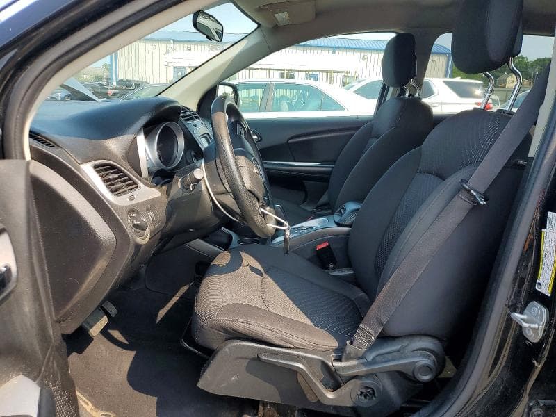 2018 DODGE JOURNEY SE 7