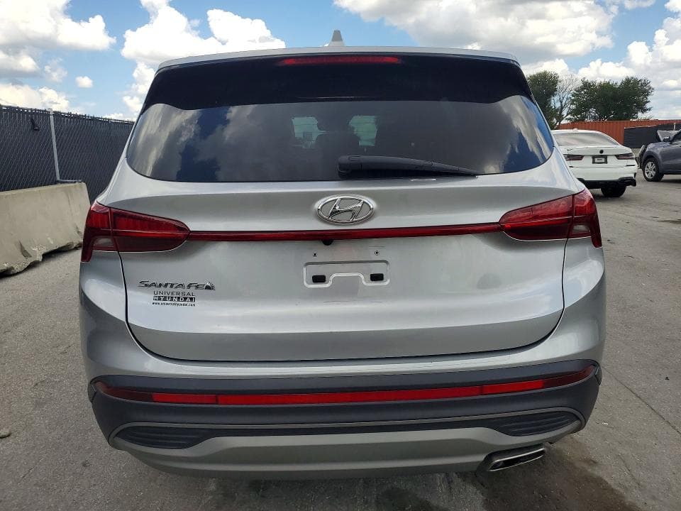 2021 HYUNDAI SANTA FE SE 6