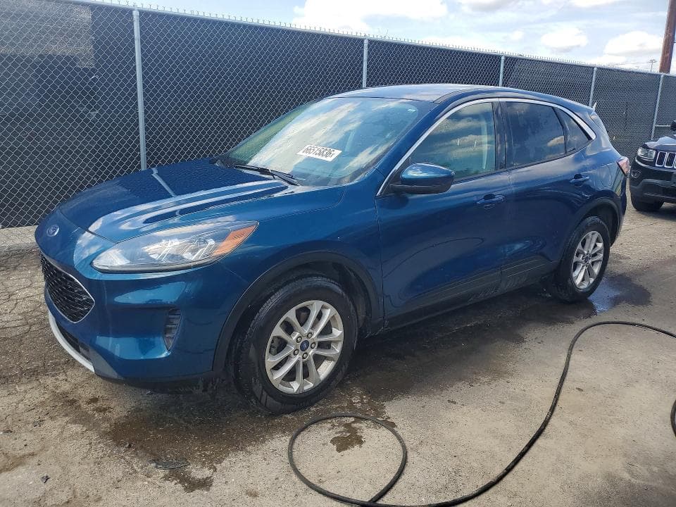 2020 FORD ESCAPE SE - 1