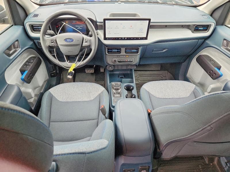 2026 FORD MAVERICK XLT 8