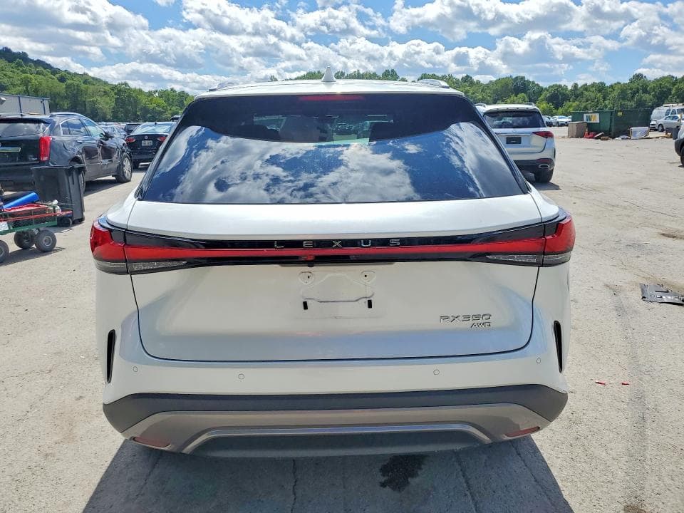 2024 LEXUS RX 350 PREMIUM+ 6