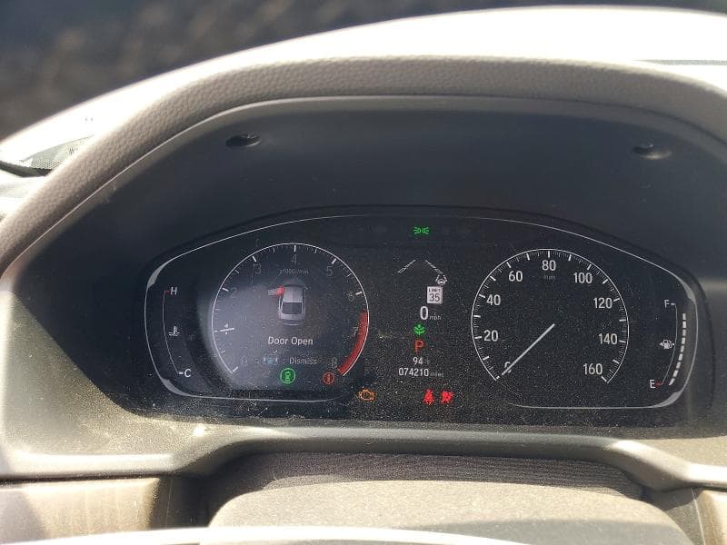 2021 HONDA ACCORD EXL 9
