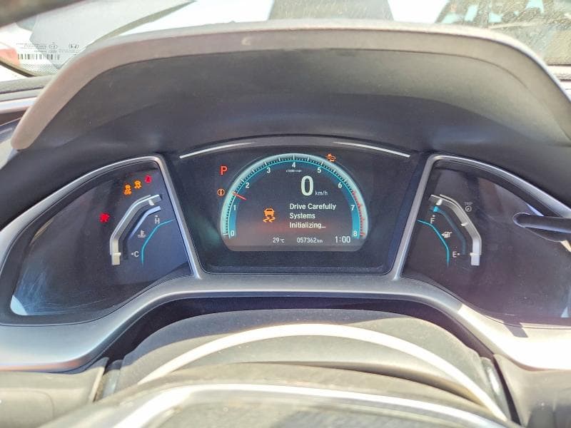 2018 HONDA CIVIC TOURING 9