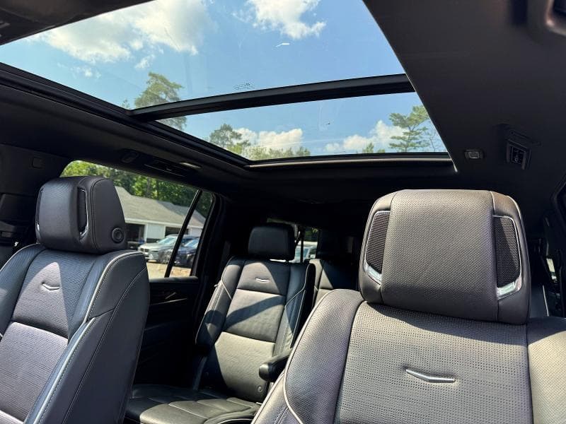 2023 CADILLAC ESCALADE ESV PREMIUM LUXURY 7