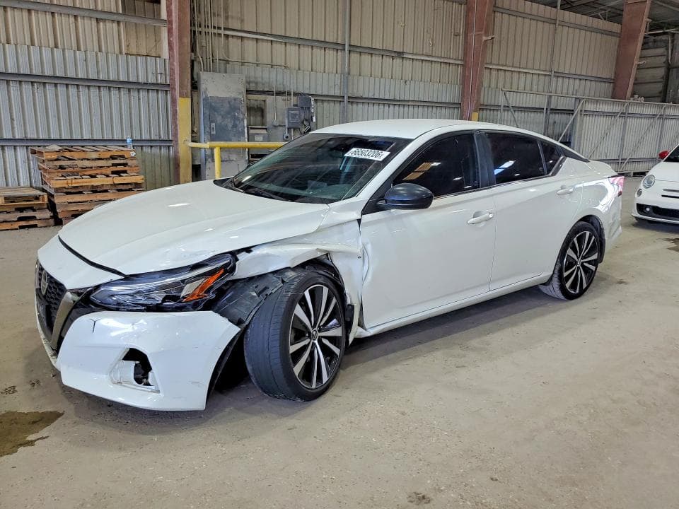 2022 NISSAN ALTIMA SR - 1