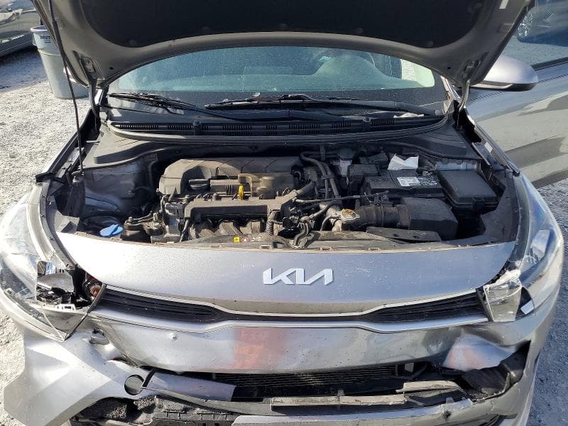 2022 KIA RIO S 11