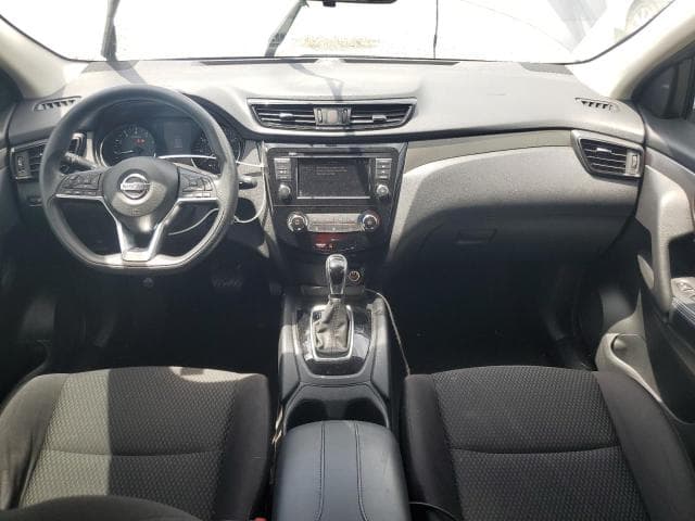 2019 NISSAN ROGUE SPORT S 8