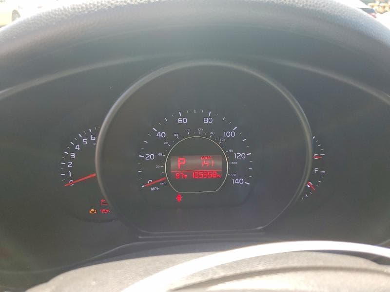 2017 KIA SOUL + 9