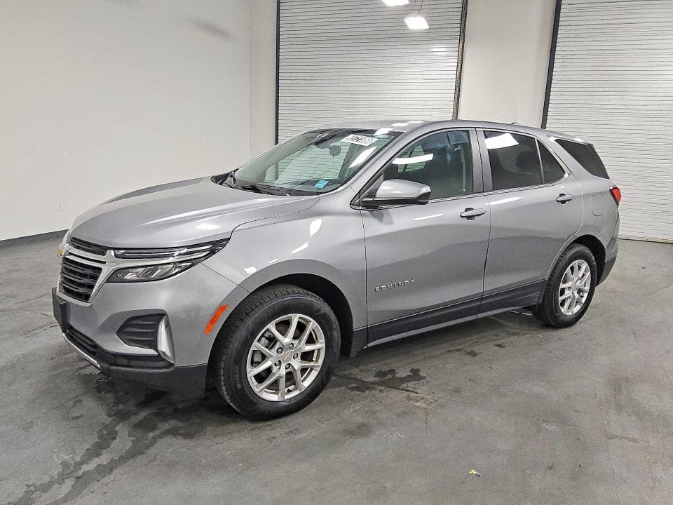 2024 CHEVROLET EQUINOX LT - 1