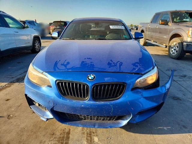 2017 BMW 230I 5