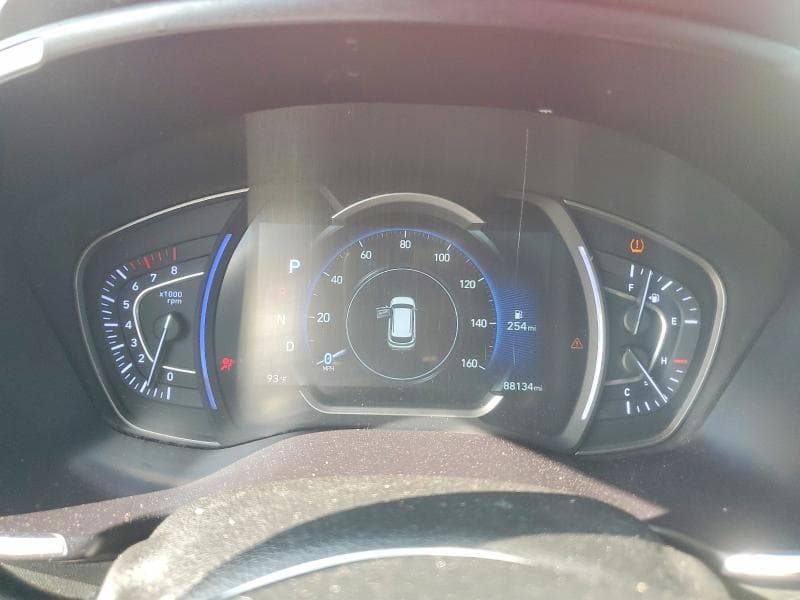 2019 HYUNDAI SANTA FE ULTIMATE 2.0T 9