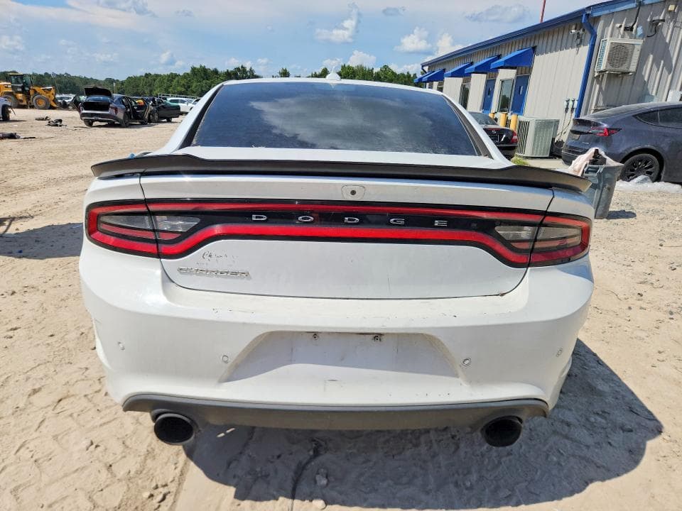 2019 DODGE CHARGER GT 6