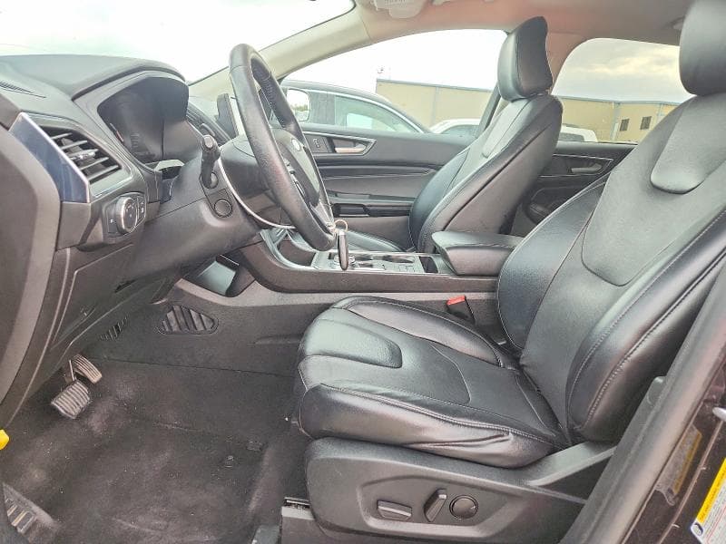 2022 FORD EDGE TITANIUM 7