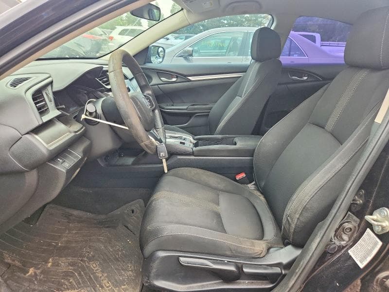 2017 HONDA CIVIC LX 7