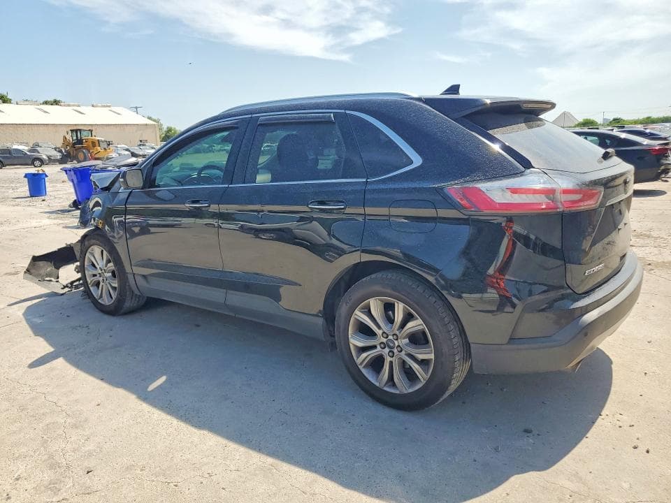 2019 FORD EDGE TITANIUM 2