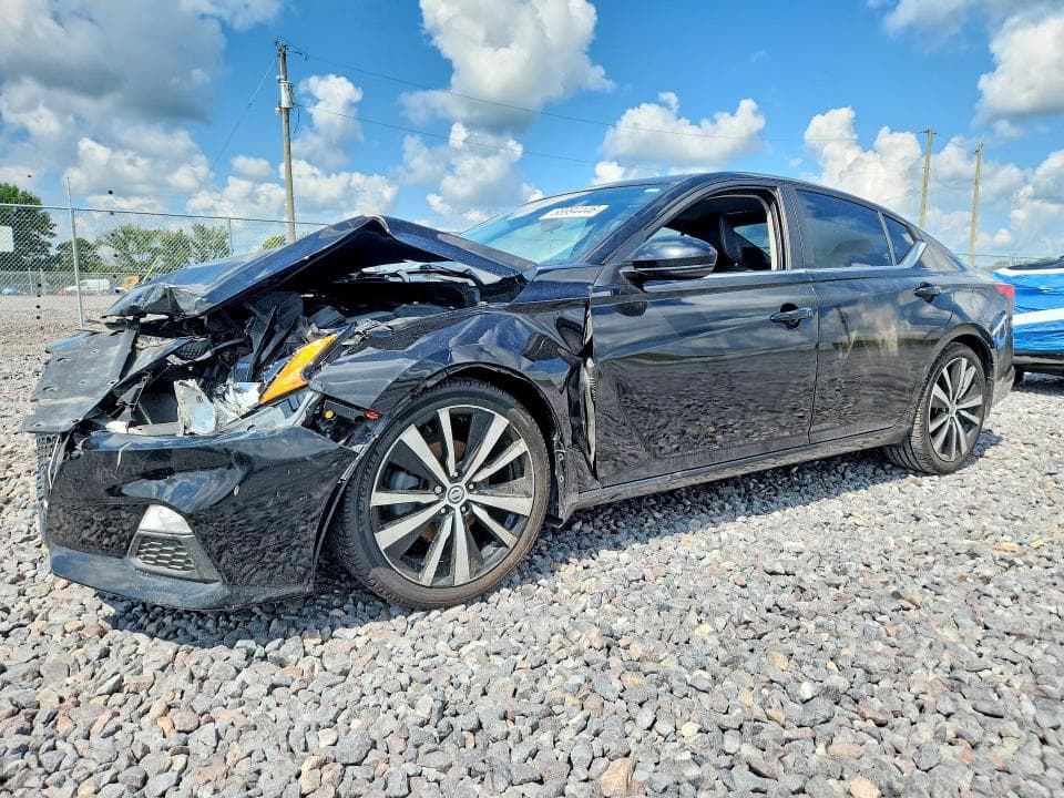 2020 NISSAN ALTIMA SR - 1
