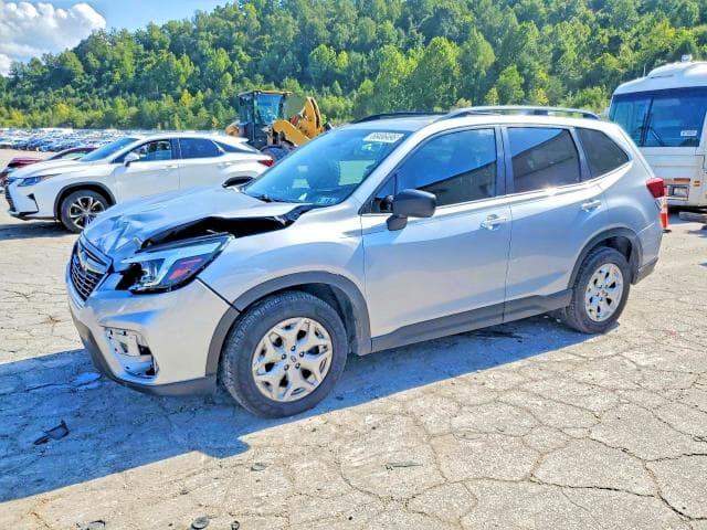 2019 SUBARU FORESTER - 1