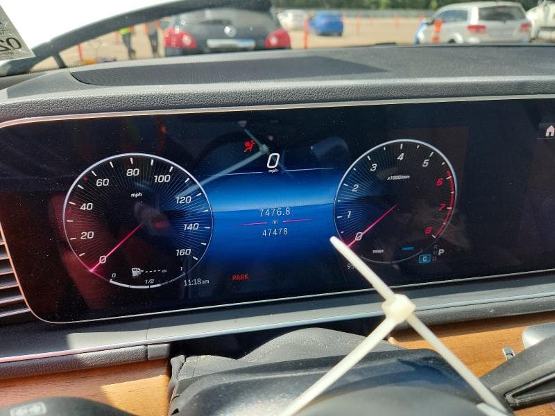 2024 MERCEDES-BENZ GLE 450 4MATIC 9