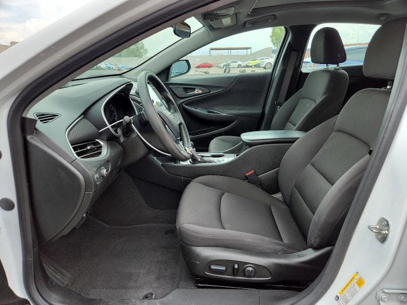 2023 CHEVROLET MALIBU LT 7