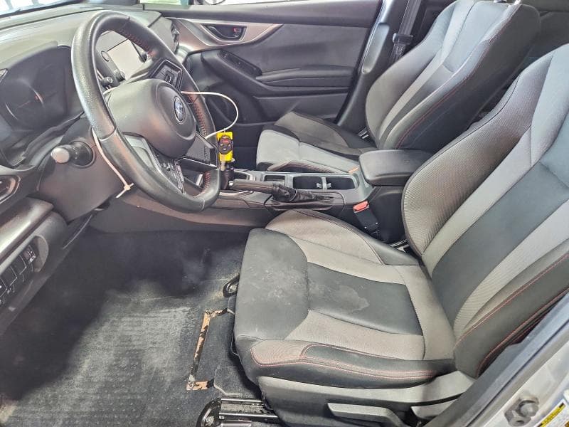 2022 SUBARU WRX 7