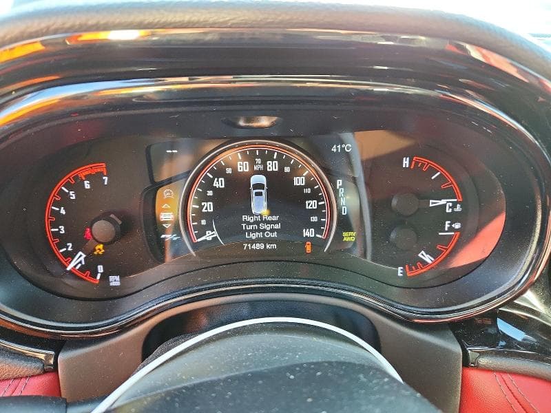 2022 DODGE DURANGO R/T 9