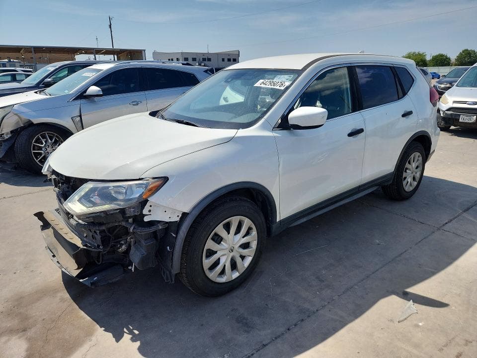 2019 NISSAN ROGUE S - 1