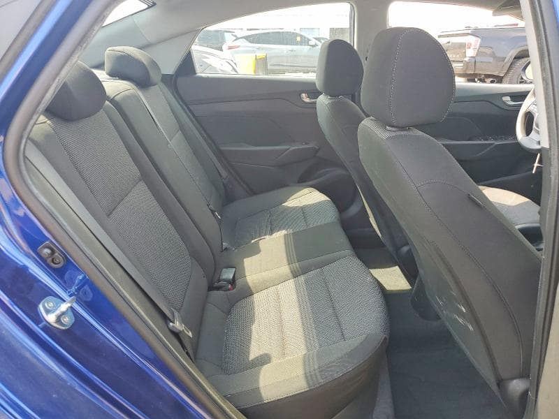 2022 HYUNDAI ACCENT SE 10
