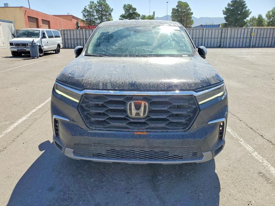 2024 HONDA PILOT EXL 5
