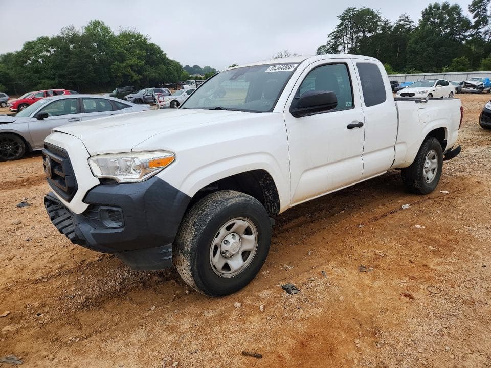2020 TOYOTA TACOMA SR