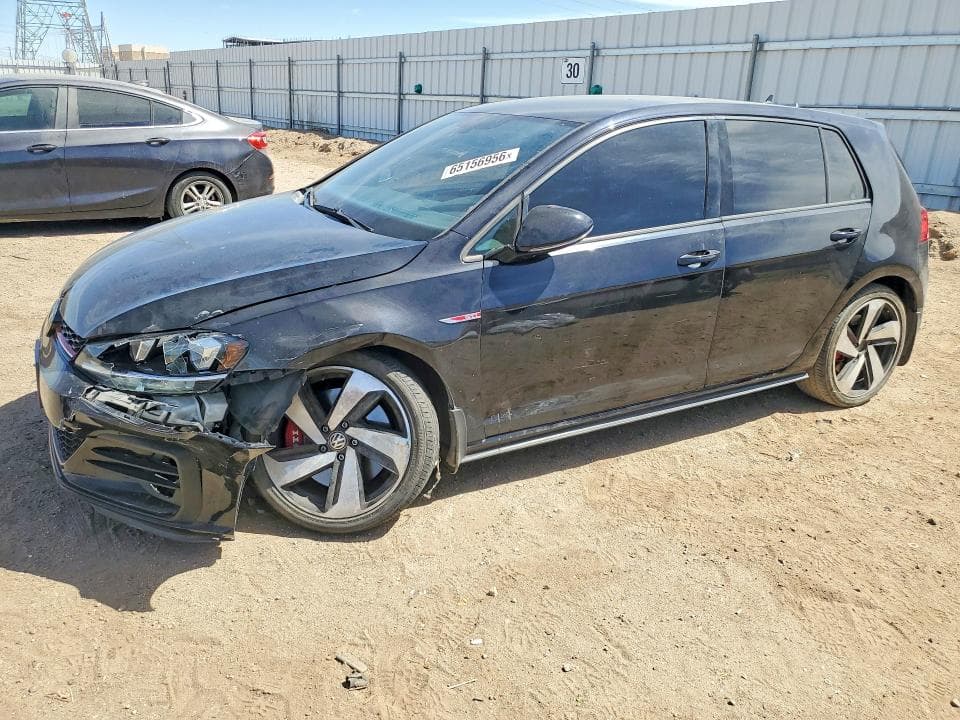 2020 VOLKSWAGEN GTI S - 1