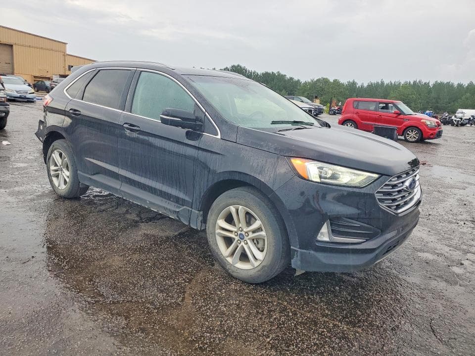 2020 FORD EDGE SEL 4