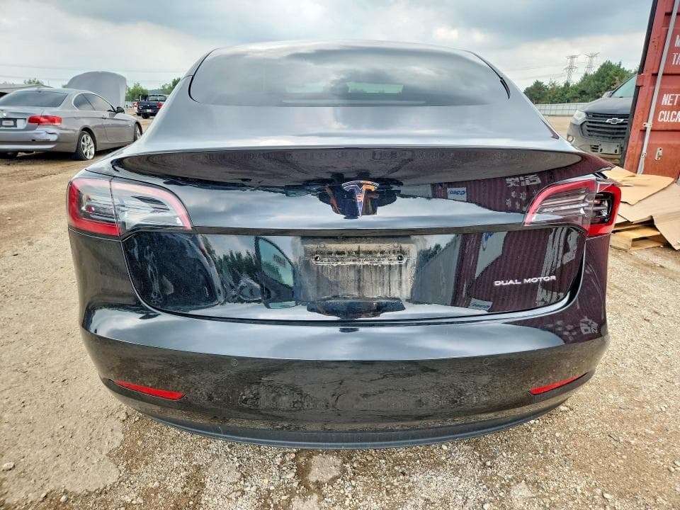 2021 TESLA MODEL 3 6