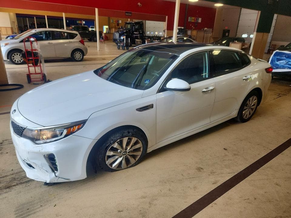 2018 KIA OPTIMA S - 1