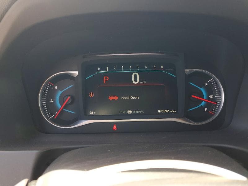 2021 HONDA PASSPORT EXL 9