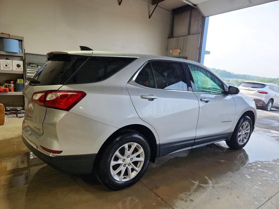 2020 CHEVROLET EQUINOX LT 3