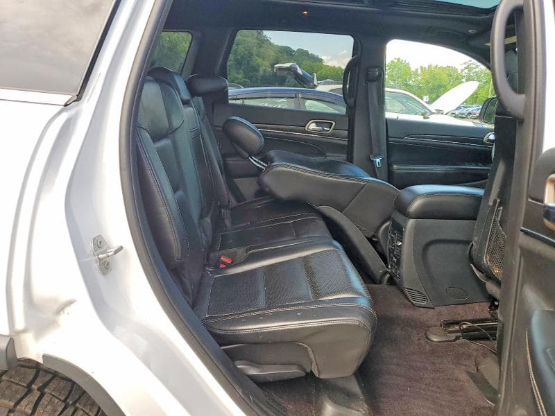 2017 JEEP GRAND CHEROKEE LIMITED 11