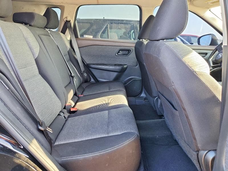 2021 NISSAN ROGUE S 11