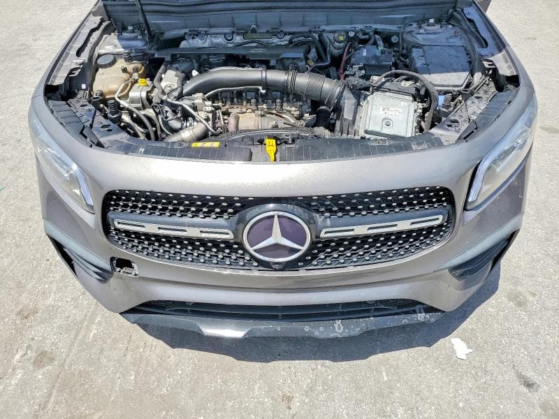 2023 MERCEDES-BENZ GLB 250 12