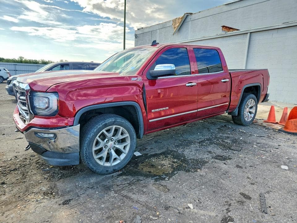 2018 GMC SIERRA K1500 SLT - 1