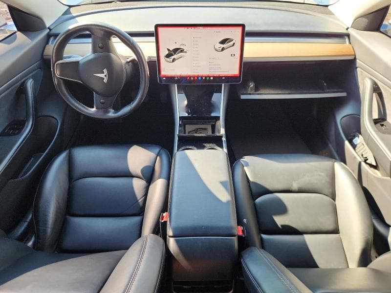 2019 TESLA MODEL 3 8
