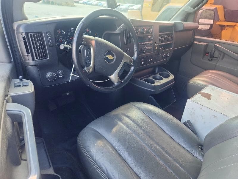 2019 CHEVROLET EXPRESS G2500 8
