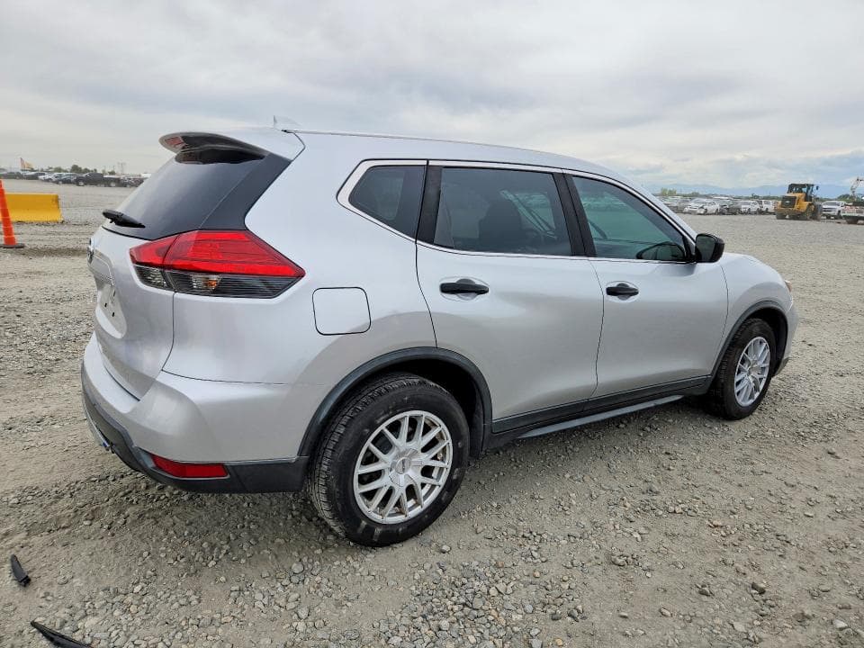 2017 NISSAN ROGUE S 3