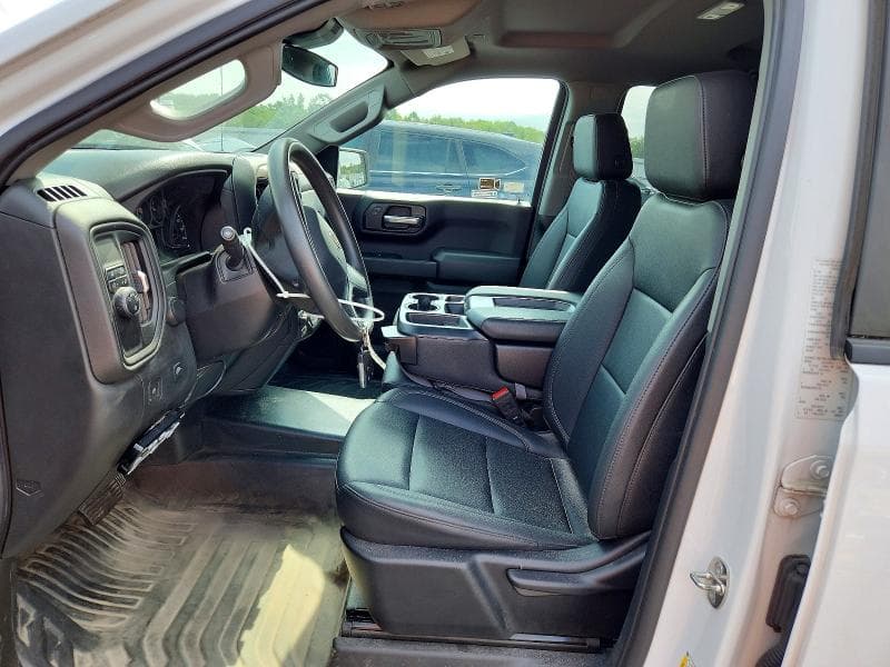 2023 CHEVROLET SILVERADO C1500 7