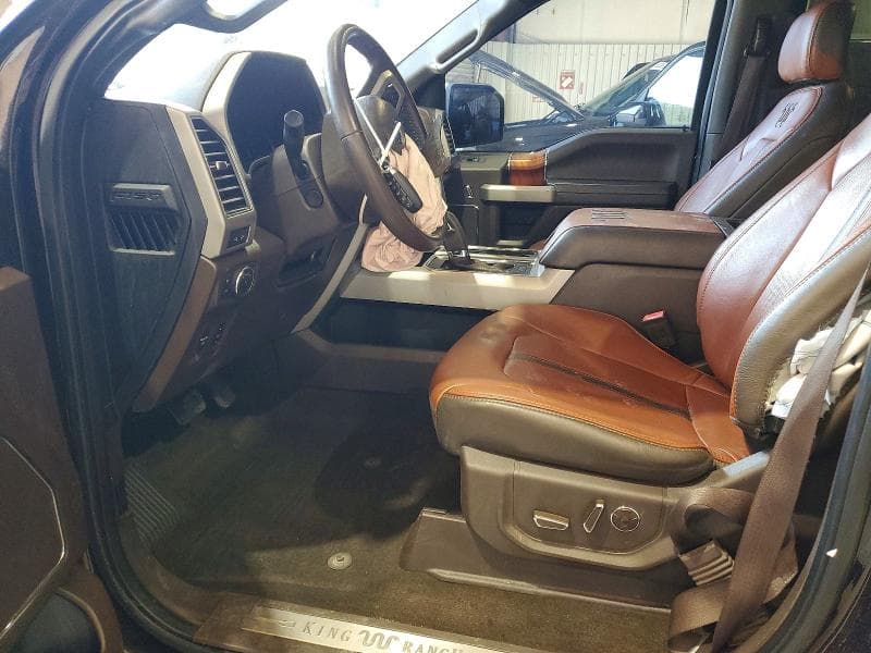 2019 FORD F150 SUPERCREW 7